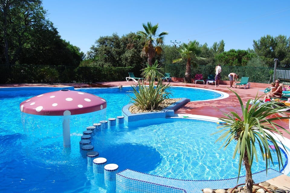 Holiday Home Swimming Pool