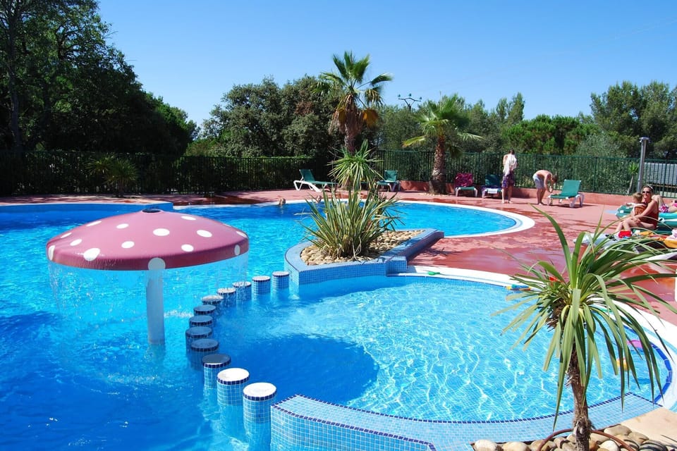 Holiday Home Swimming Pool
