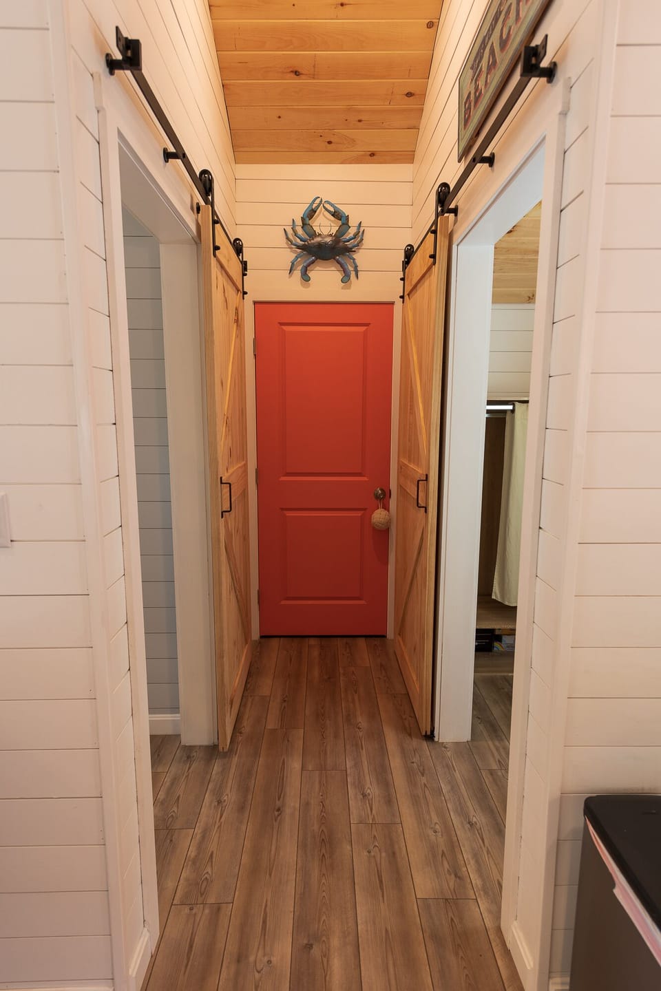 Small Hall Way