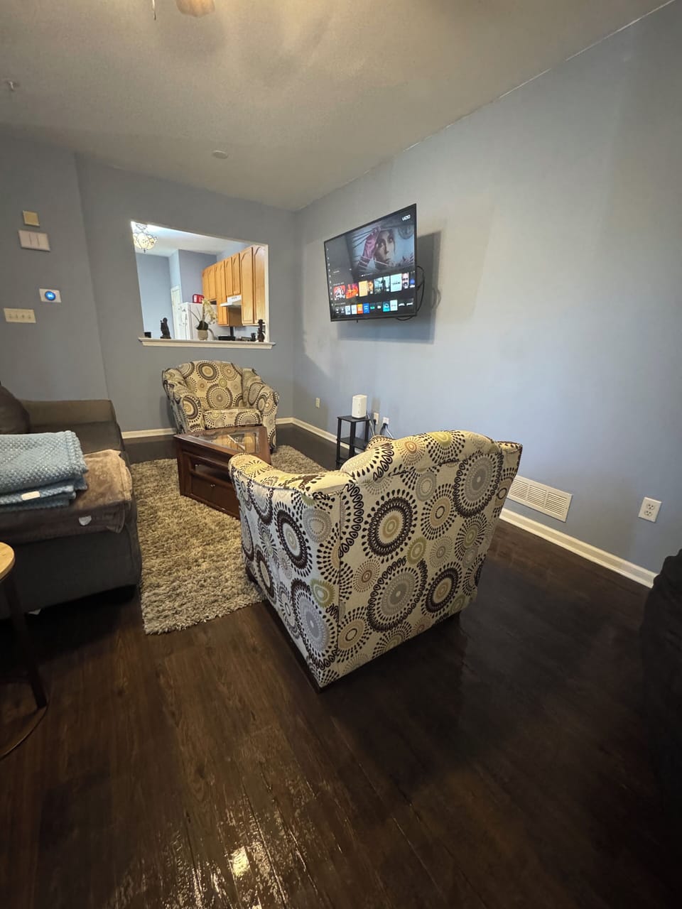 Livingroom area