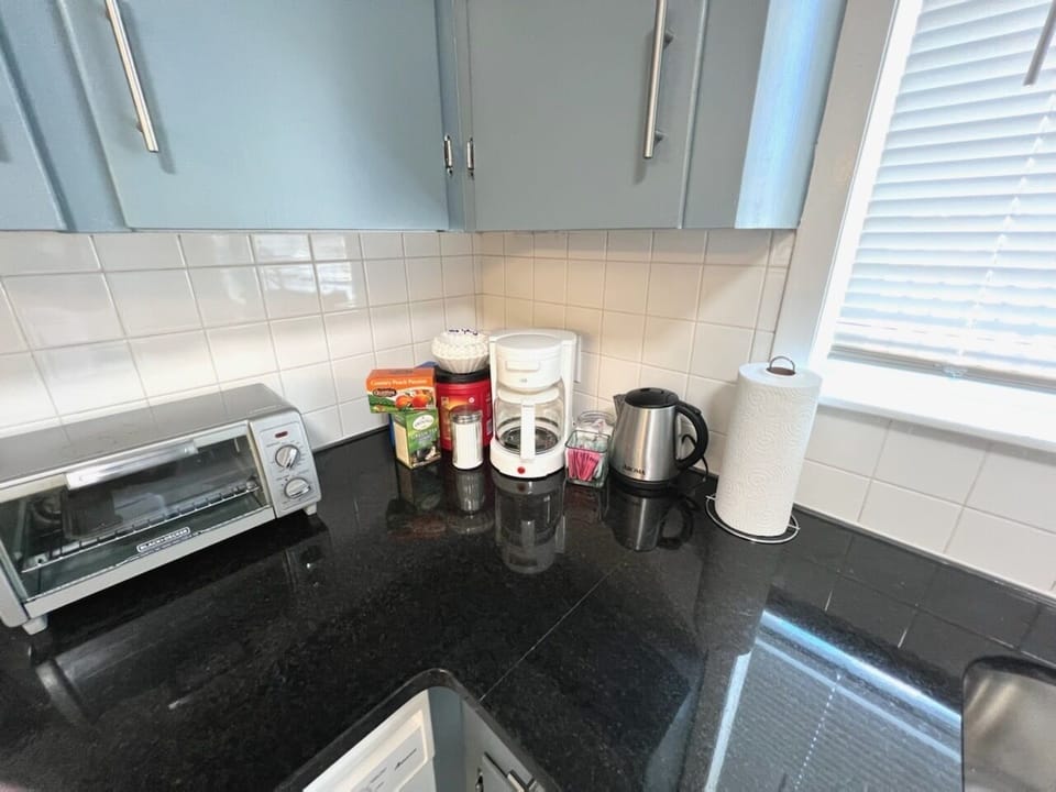 Coffee and Tea Station