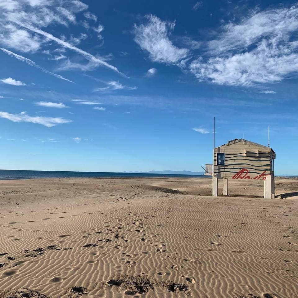 Beach