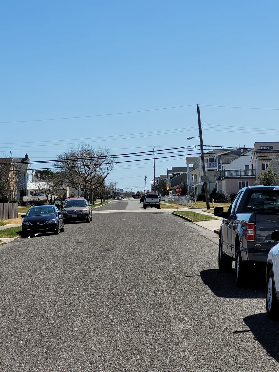 Quick walk to beach