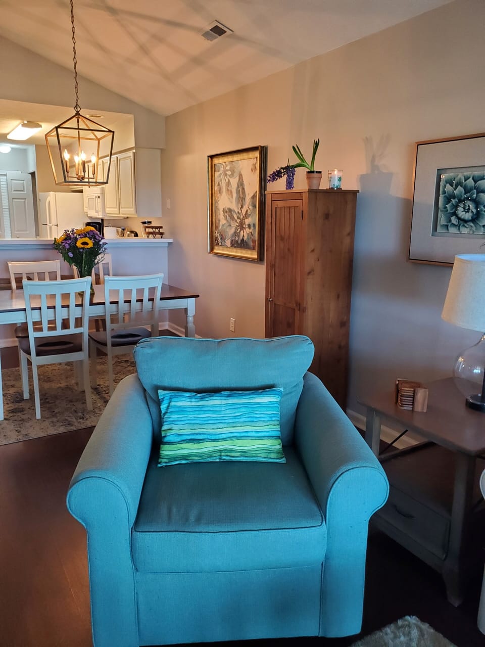 Living area