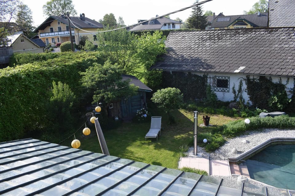 View from the window