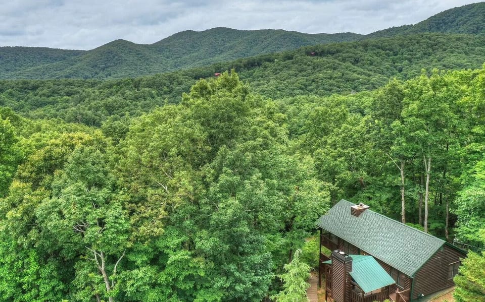 Mountain seclusion