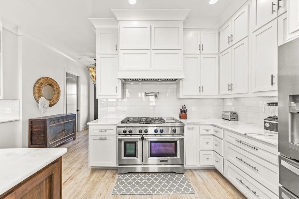 Chef's Kitchen