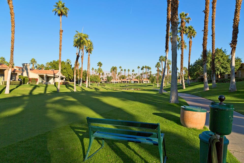 Expansive Fairway Views