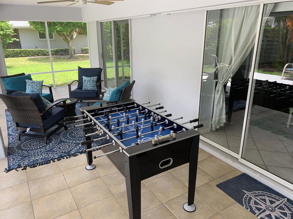 Game room