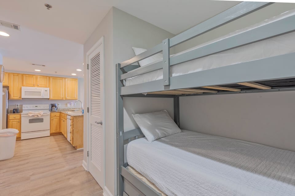 Bunkbed Nook