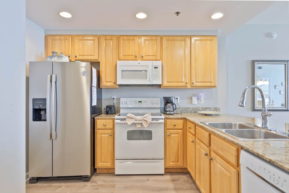 Full Kitchen
