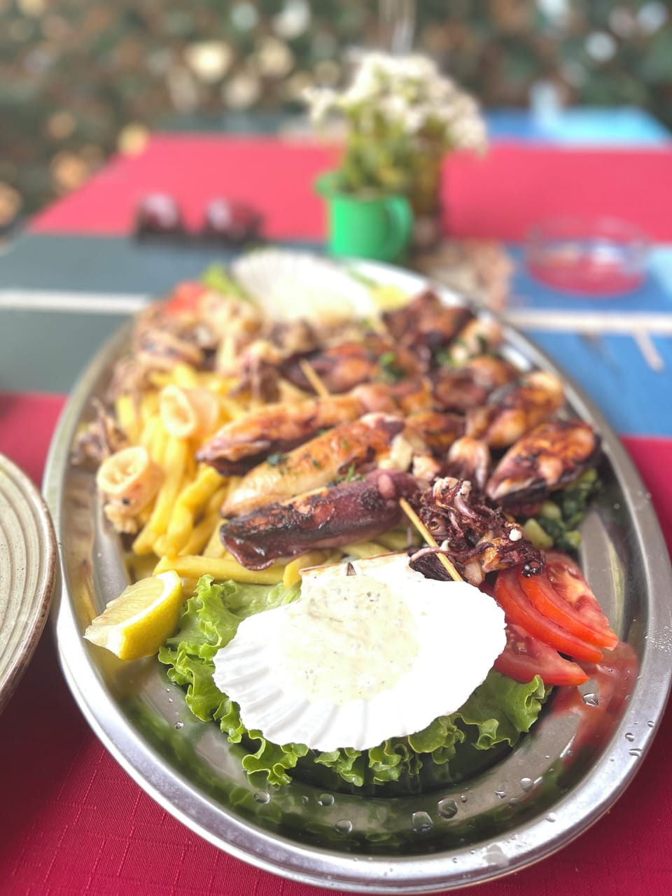 Food and drink
