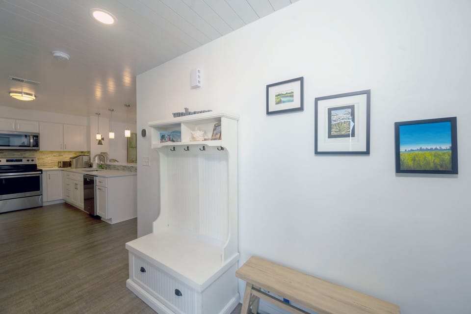Welcoming Foyer
