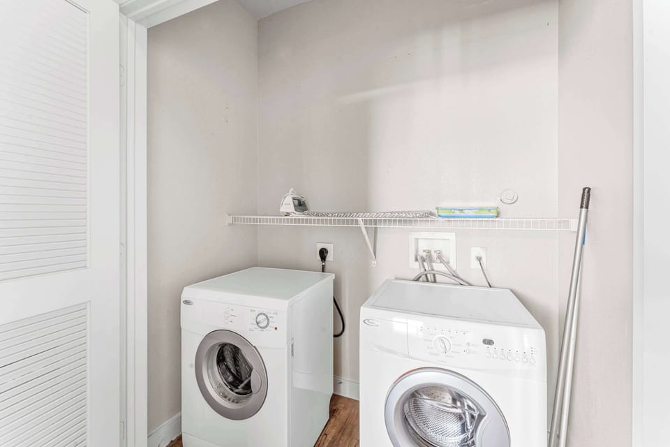 Laundry Machines