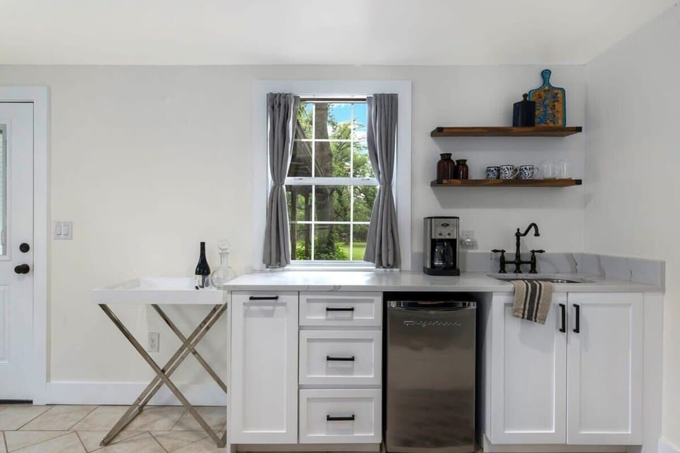 Guesthouse Kitchenette