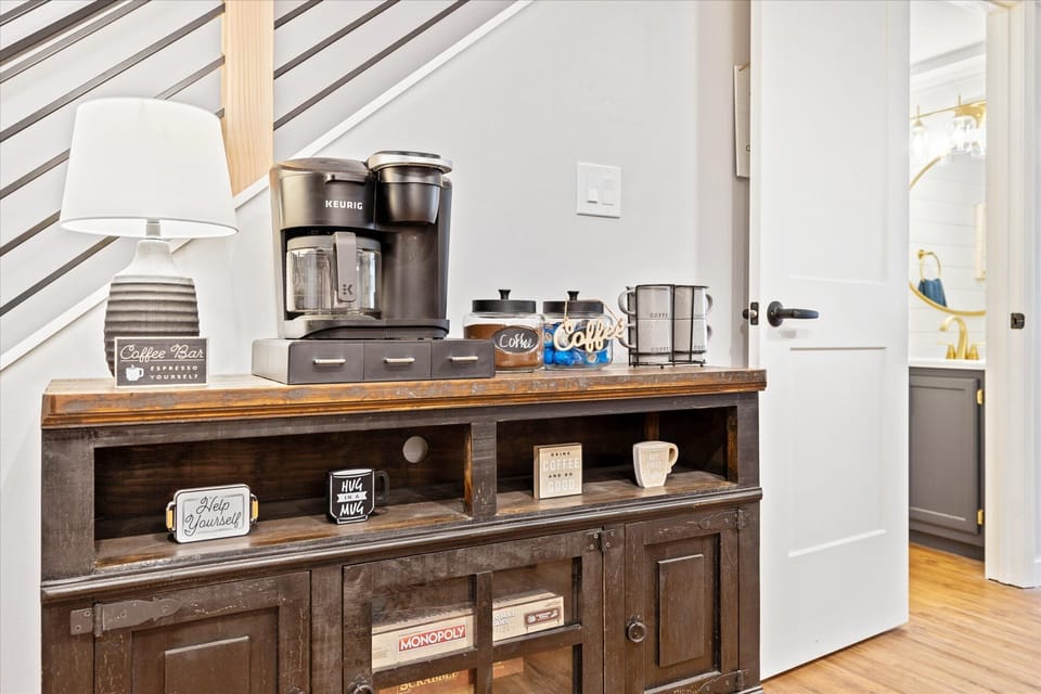 Coffee Bar