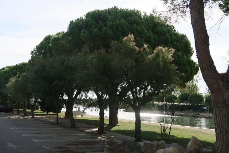 Promenade du Canal