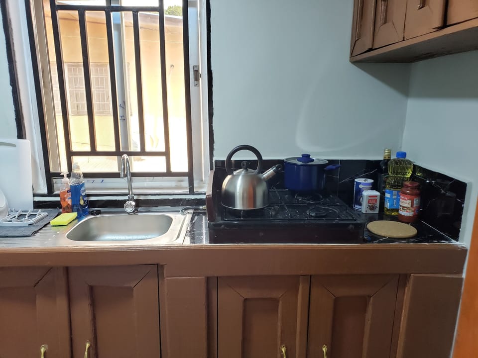 Full-size Kitchen