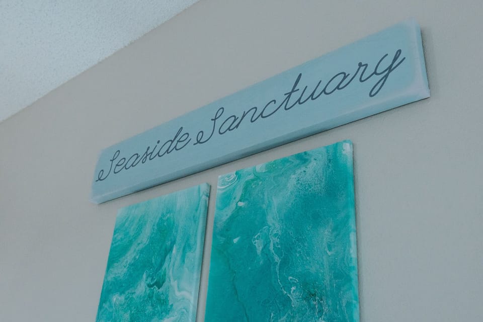 Guest Bedroom 1 - Seaside Sanctuary View 5