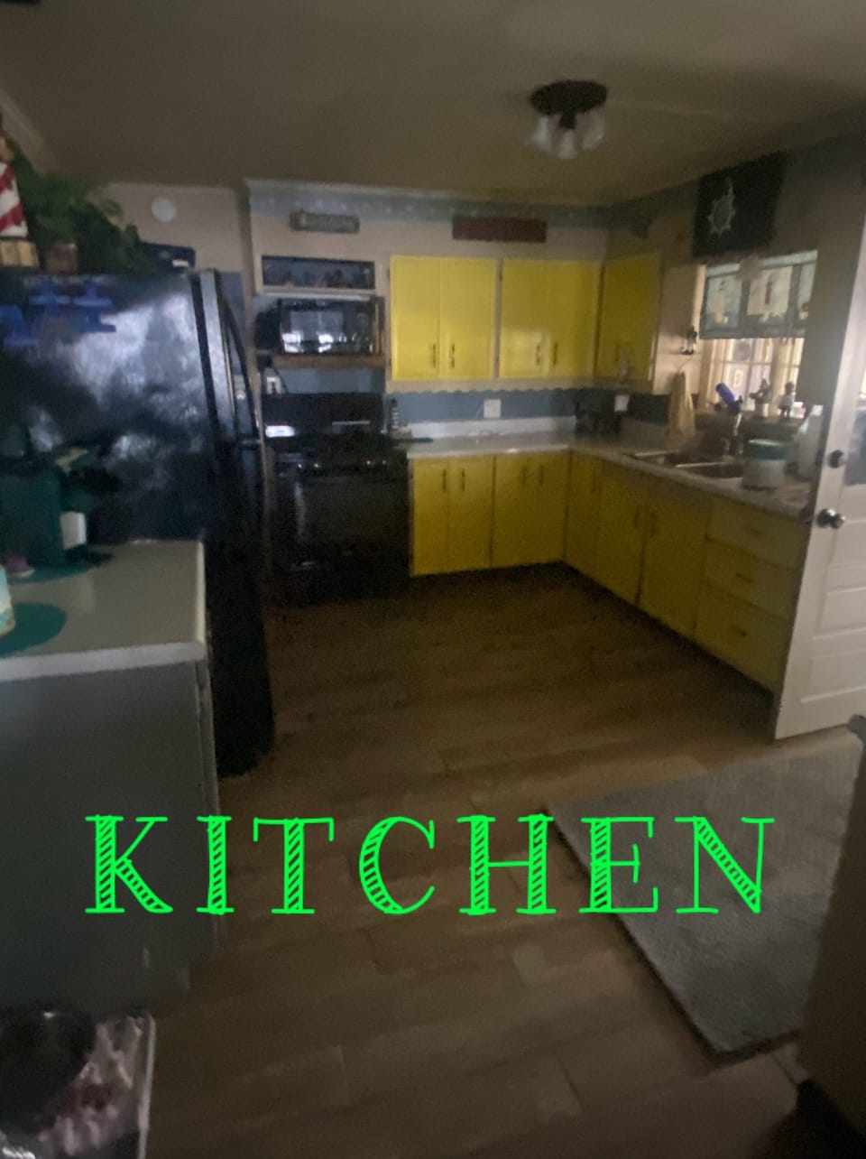 Private kitchen