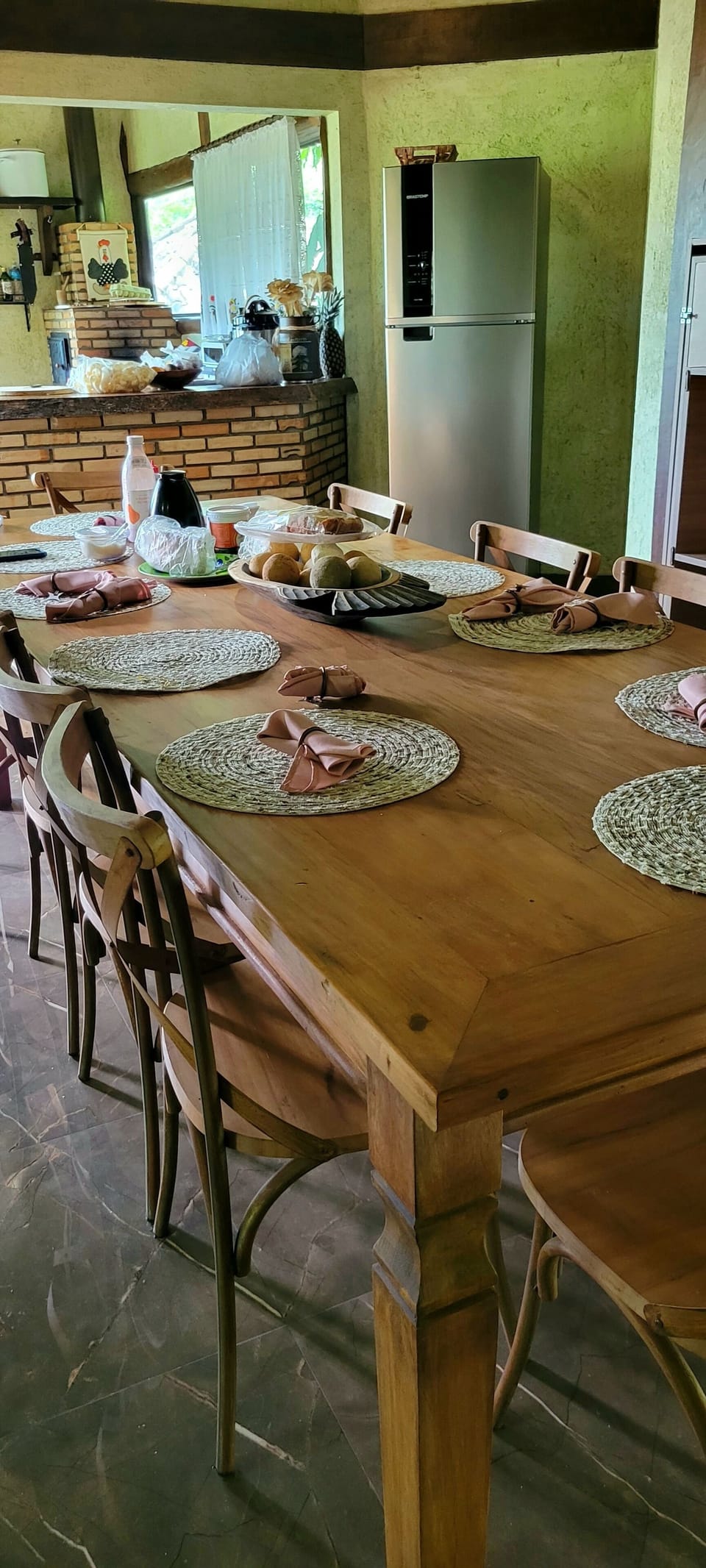 Dining