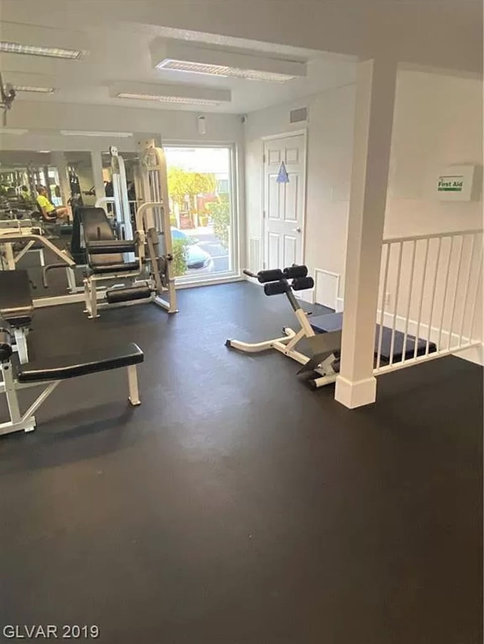 Gym 1