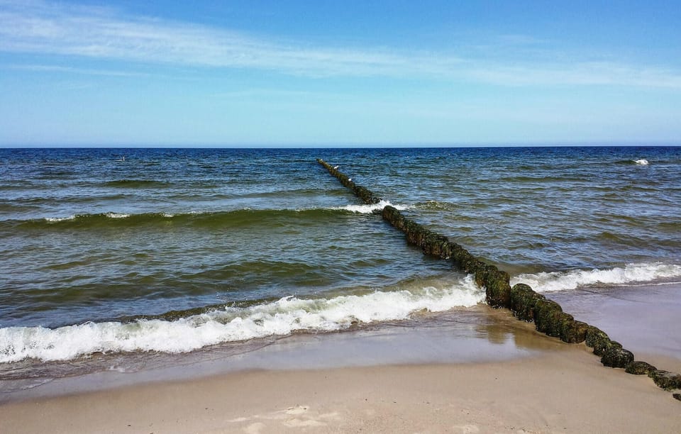 beach
