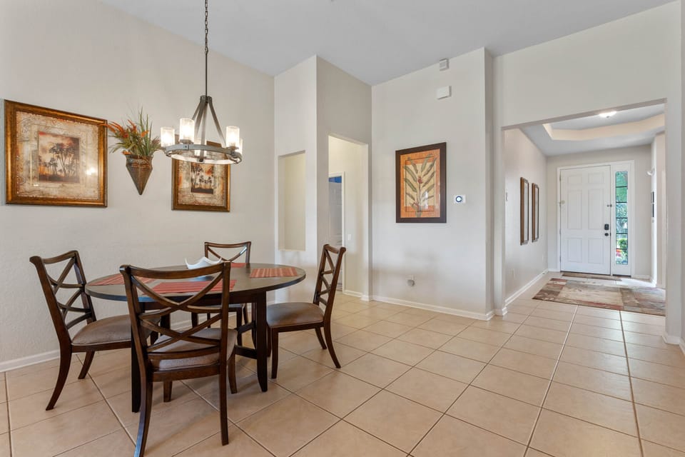 2nd Dining Area