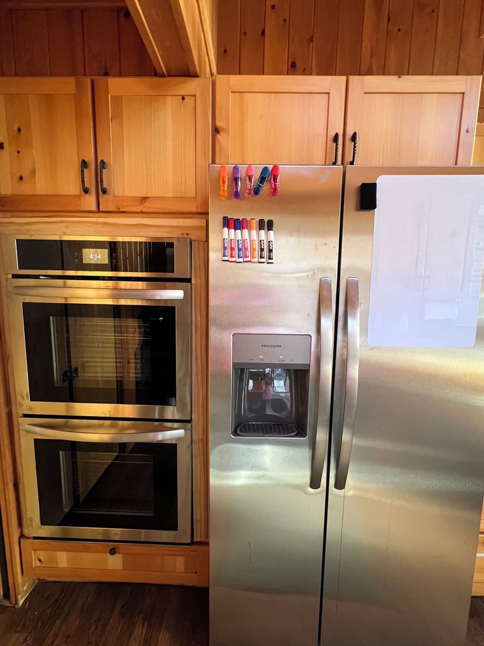 NEW stainless steel appliances in 2025!