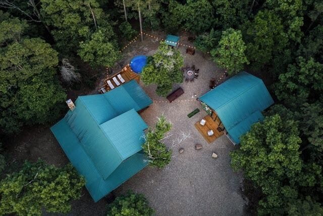 Best getaway place in the area !