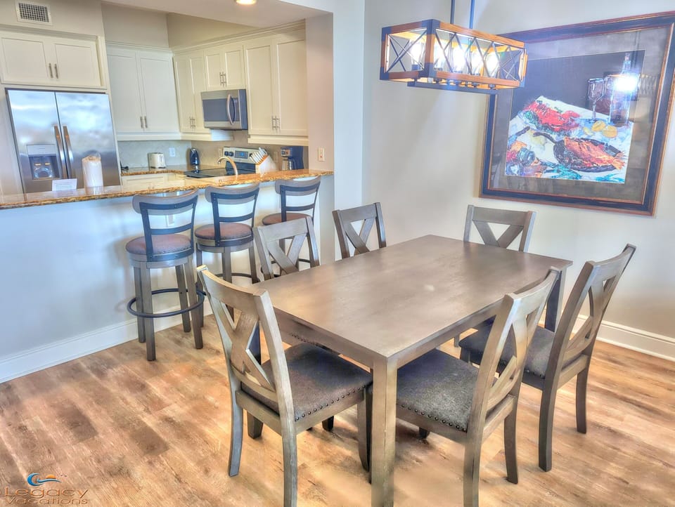 Azure #103 Dining Area