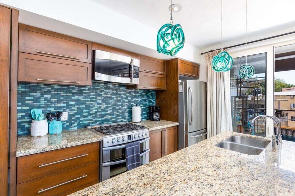 Wonderful Cooking Space