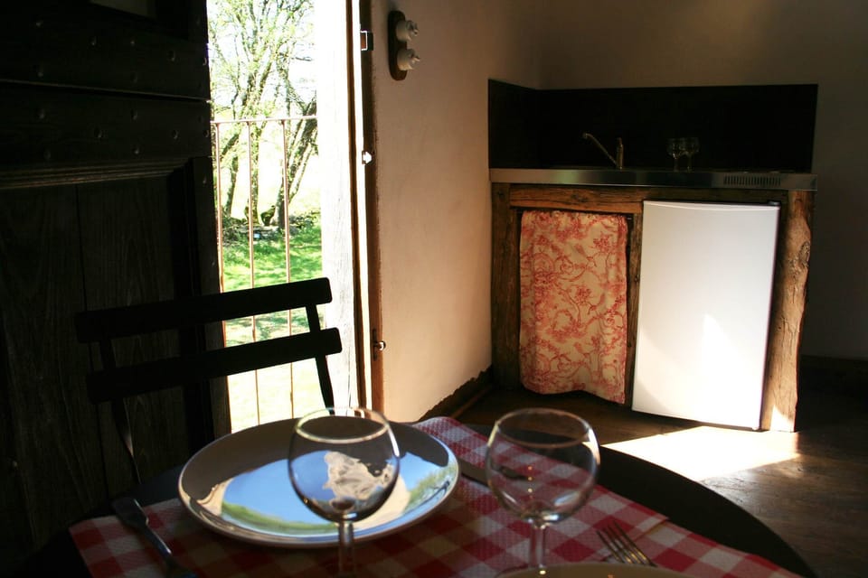 cuisine gite insolite lot quercy