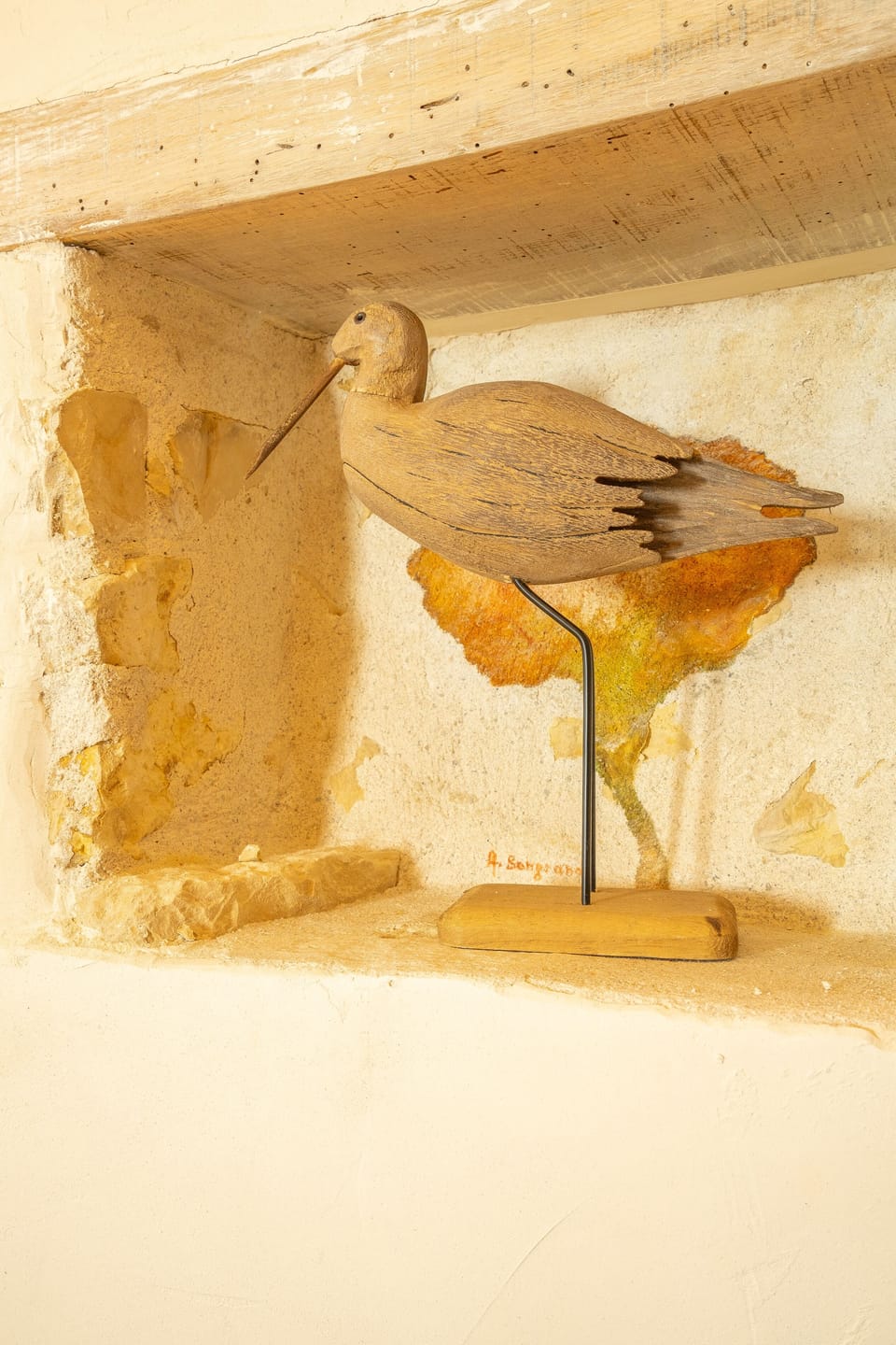 Interior detail