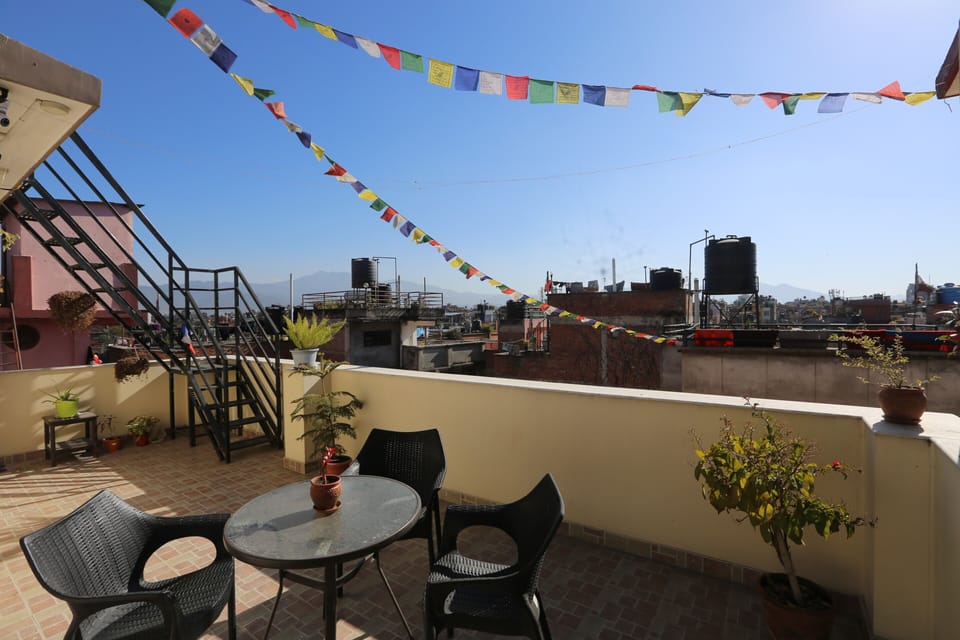Terrace