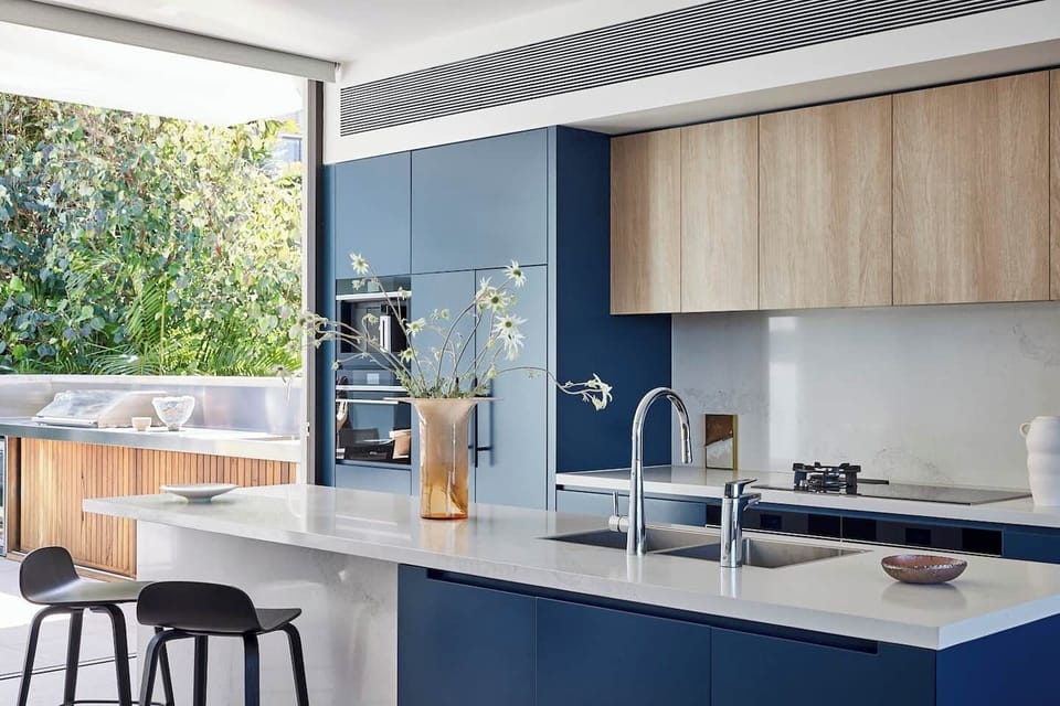Rooms: Kitchen