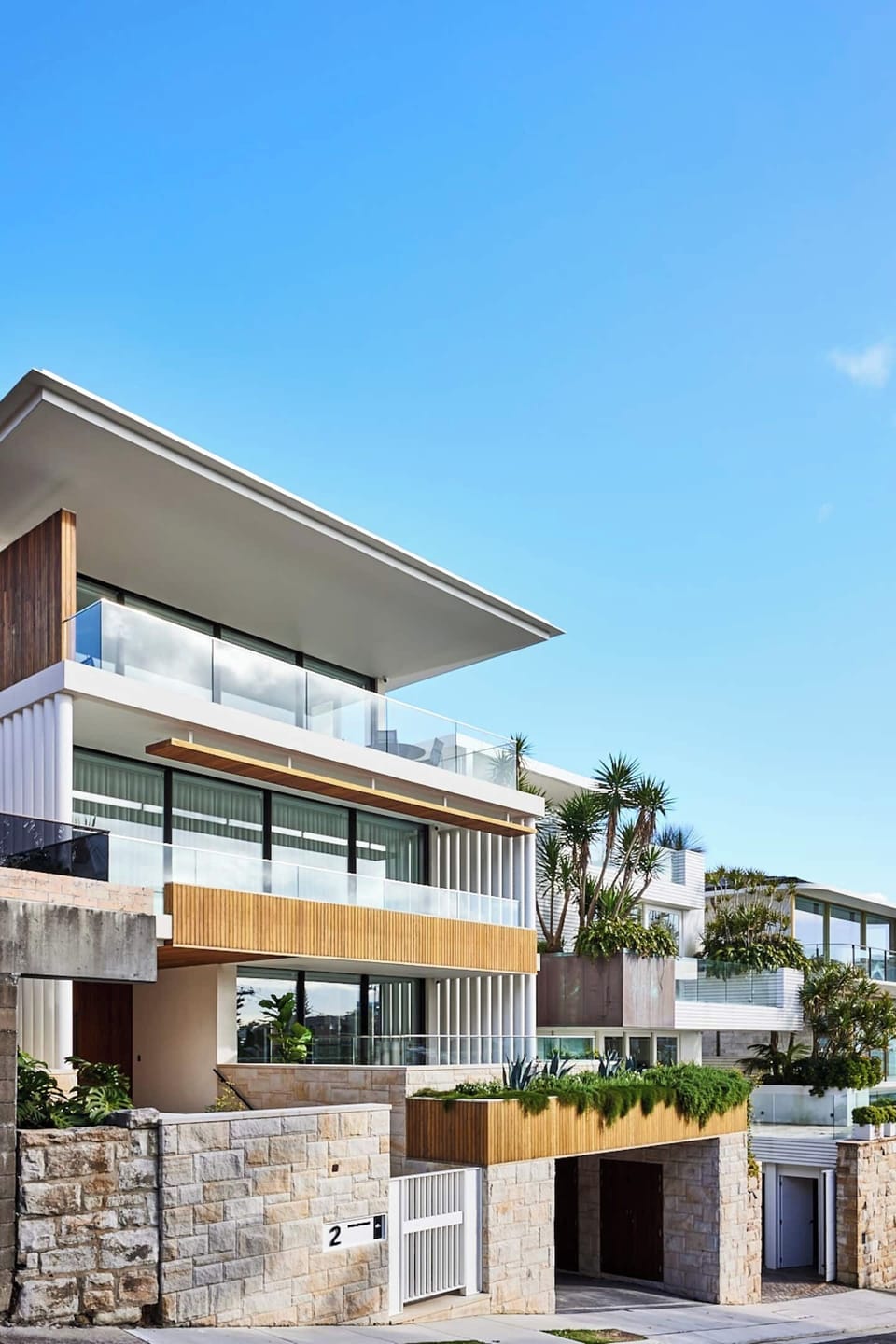 Exterior: Property