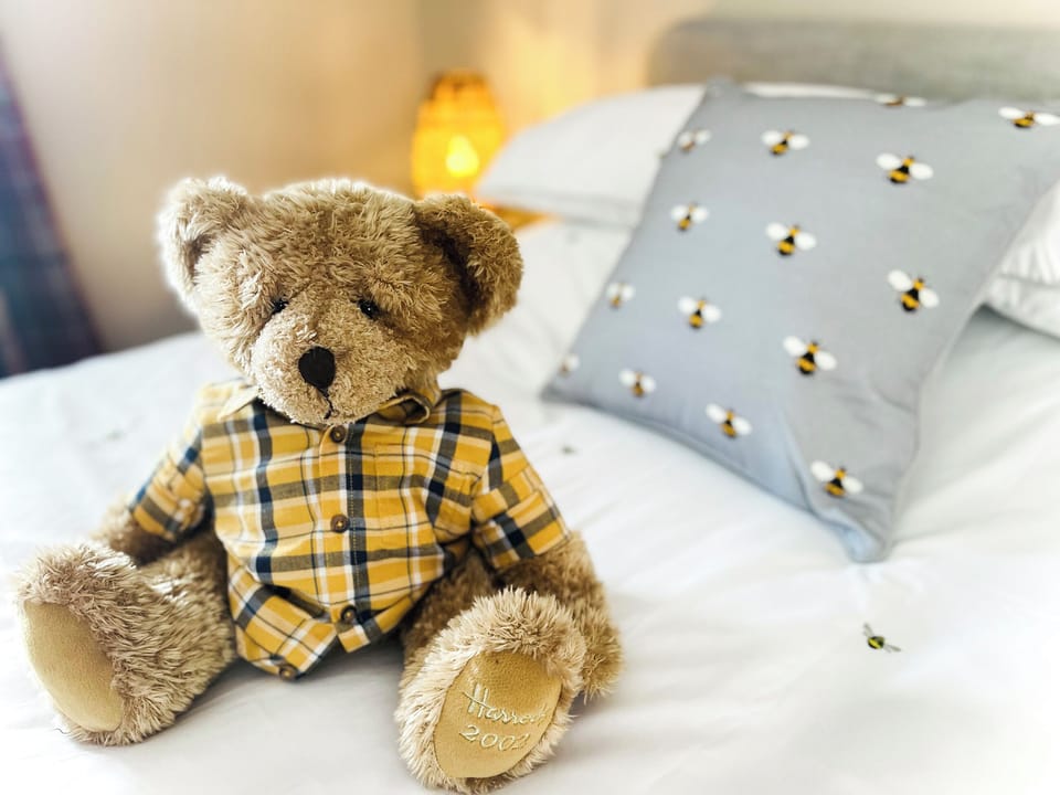 Double bedroom | Portknockie Escape, Cullen