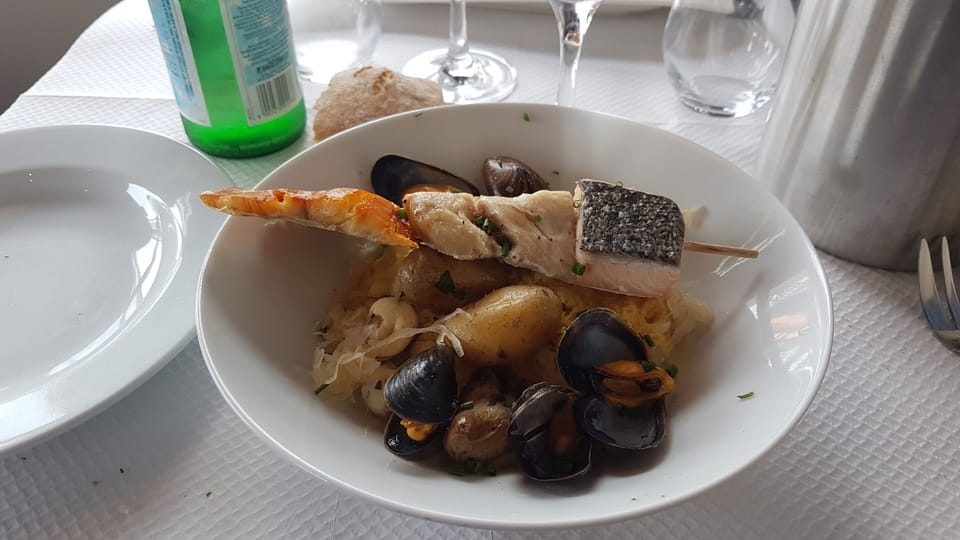 Food and drink