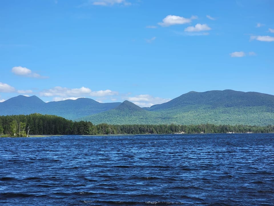 Flagstaff Lake is only 20 minutes away!