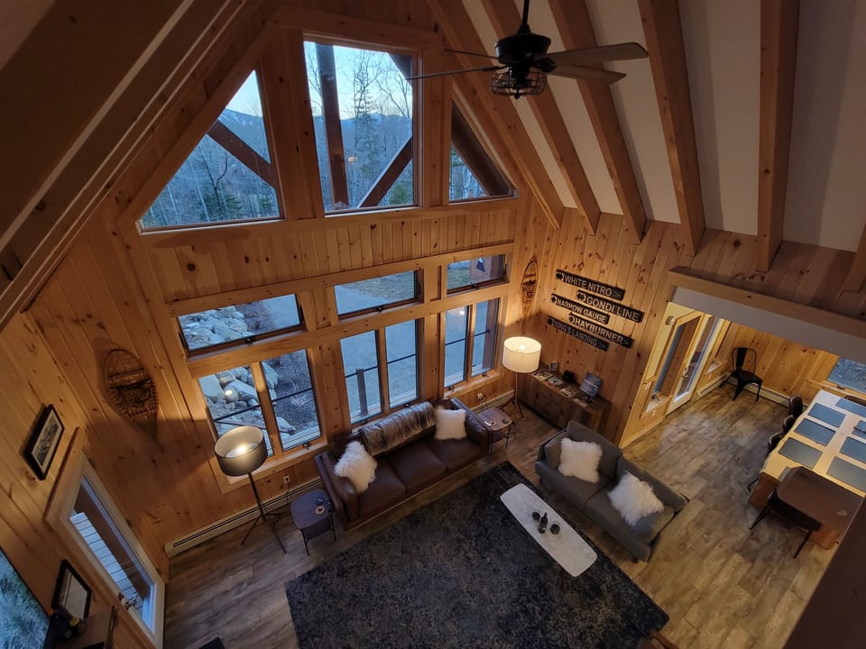 Relax in spacious great room