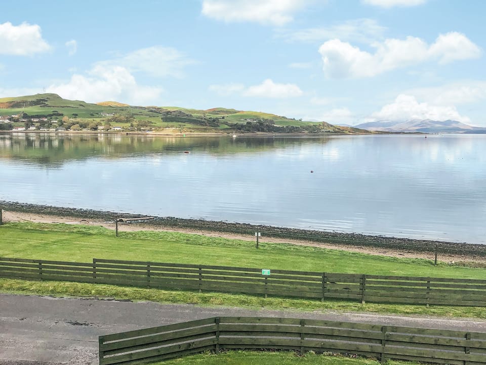 Surrounding area | Gleaner Lea Apartment, Campbeltown