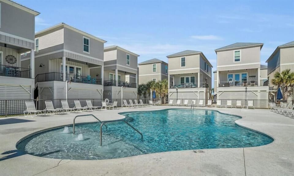 Enjoy sunny beach days and refreshing afternoons by the pool