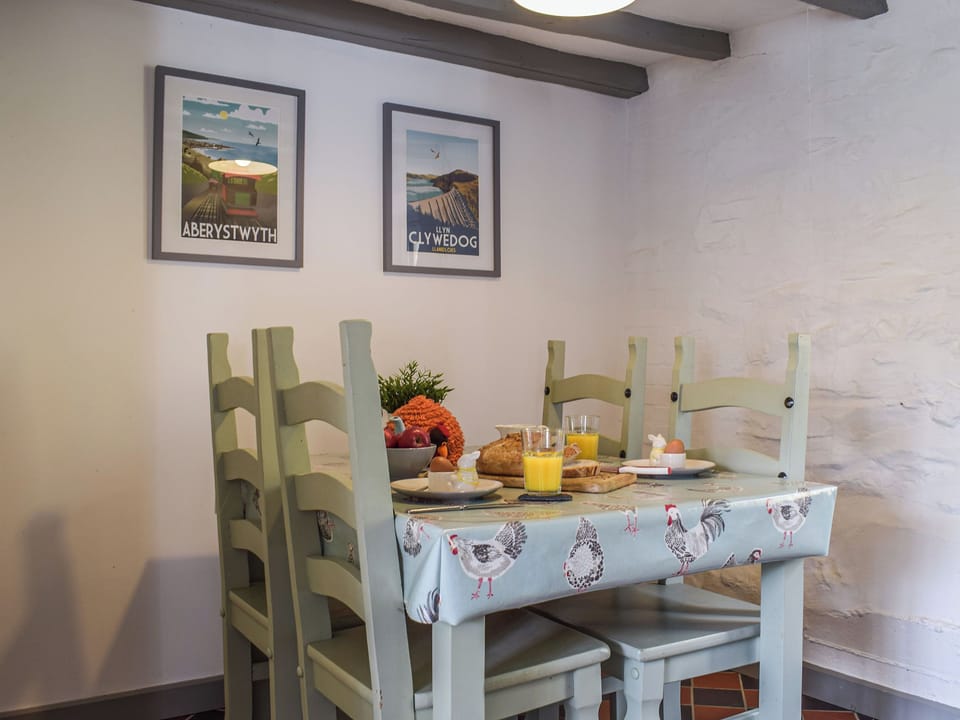 Dining Area | Blaen Y Cwm, Carno