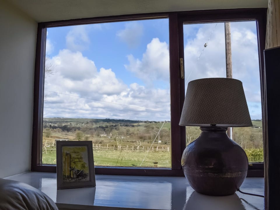 View | Meadow Cottage - Broomyshaw Farm, Leek