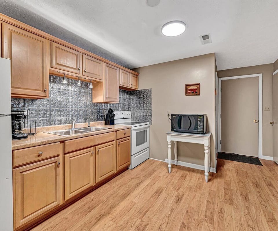 Lower Level Kitchenette
