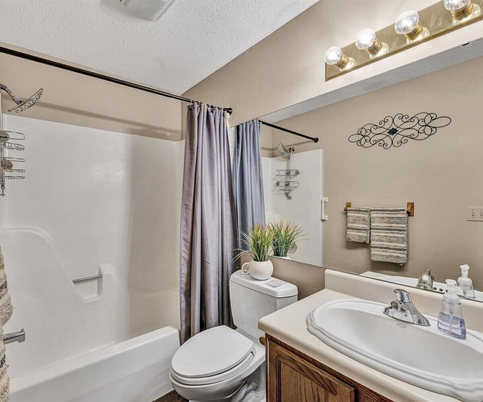 Main Level Bathroom