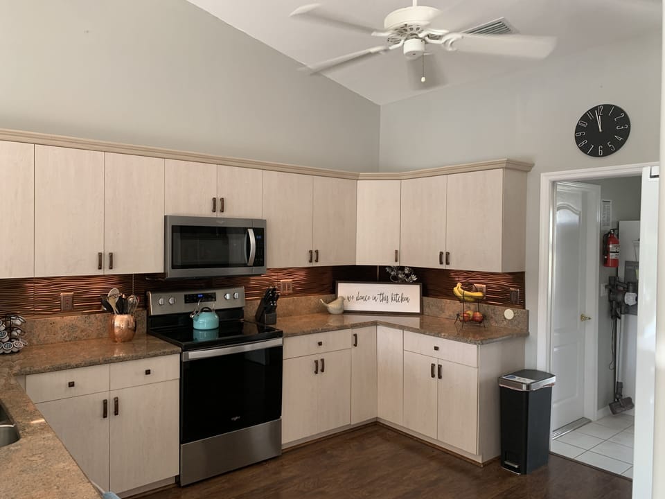Private kitchen
