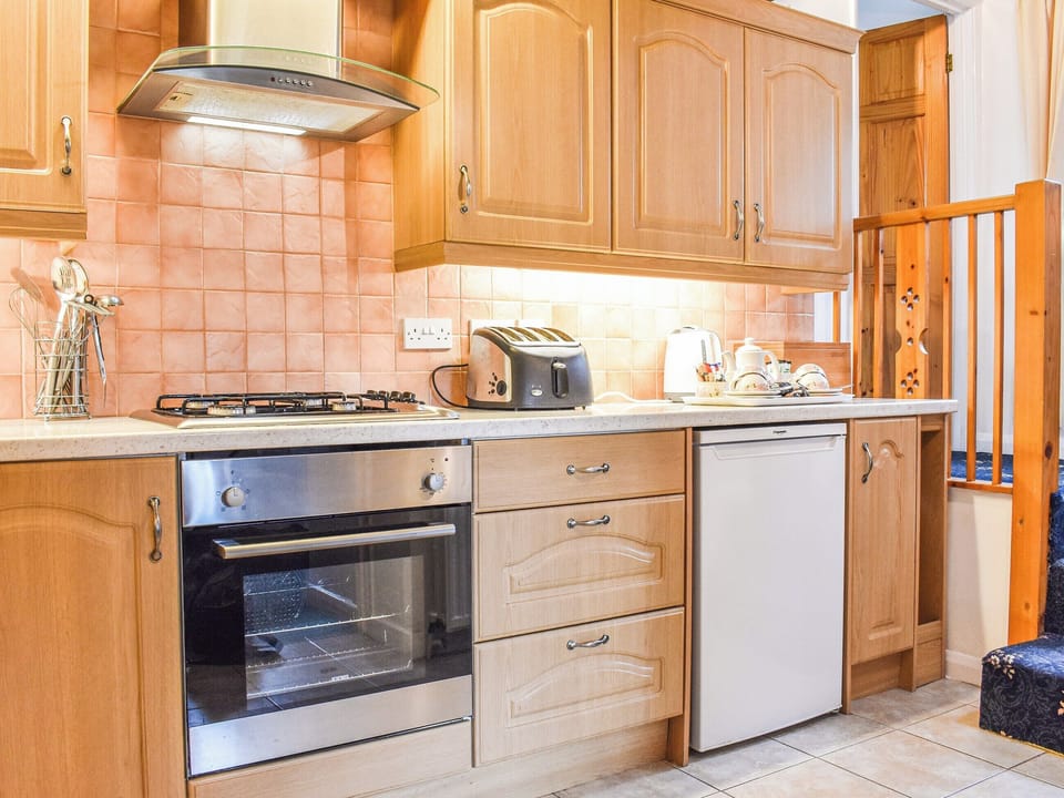 Kitchen | Gowland Farm- Over Across - Gowland Farm, Cloughton, near Harwood Dale