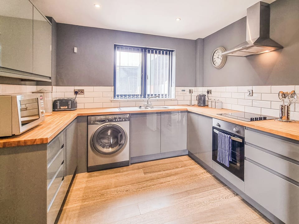 Kitchen | The Stables - Spring Gardens, Babcary, near Somerton